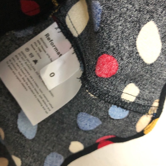 Reformation Aimee top fiesta - Picture 5 of 7